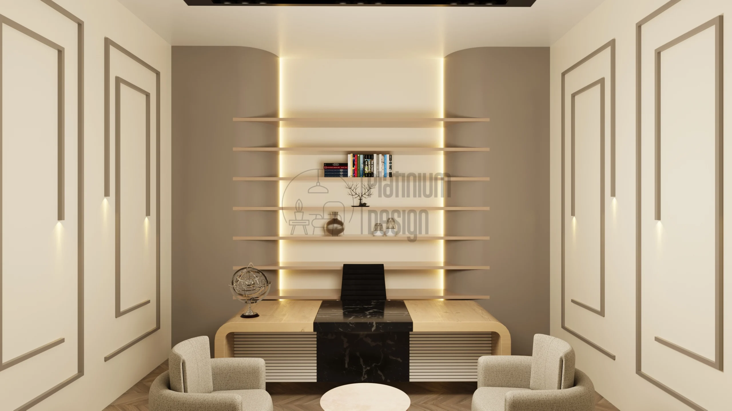 Platinium Design Şirket Merkezi